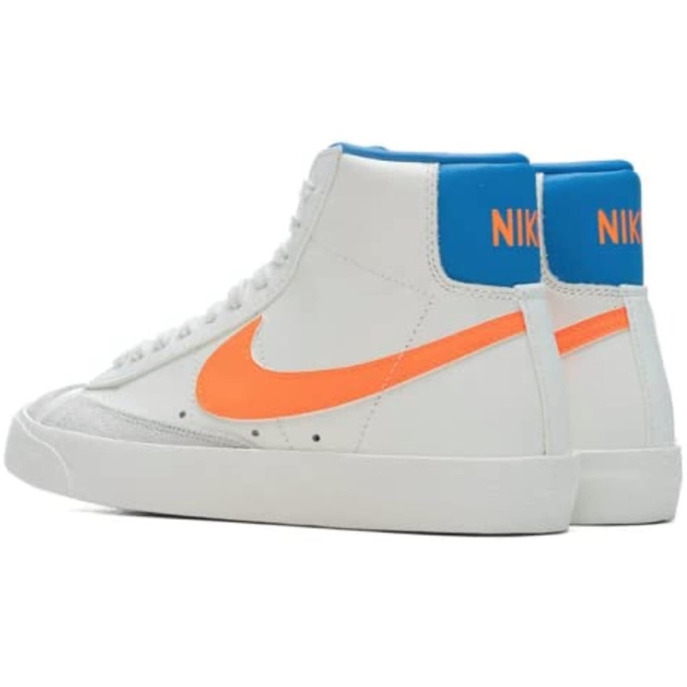 NIKE BLAZER ORANGE/BLUE